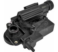 Ventilare Coperchio Ventilazione Albero METZGER IAM-Expertise per u.a. AUDI A6