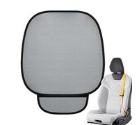 Ventilated Car Seat Cover - Ice Mesh 44x44cm | Seat Cushion, Anti-Slip Breathable Car Pad Comfortable Protector For Front Driver Passenger Seats Cars Interior Accessory | For Daily Driving Travel Use