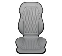 Ventilated Car Seat Cover - Polyester, Cooling Seat Cushion With Back Support Protector, Ergonomic Breathable Pad | Non Slip Car Seats Protector, Airflow Cooling Cushion For Truck SUV RV Sedan Travel