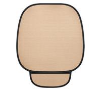 Ventilated Car Seat Cover, Summer Ice Silk Cover Protector, Comfortable Cushion Interior Accessories For Front Drivers, Passenger