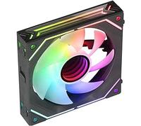 VENTILATEUR BOITIER MARS GAMING MF-LINKFINITY RGB 12CM (NOIR)