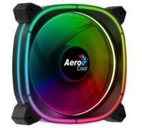 VENTILATEUR DE BOITIER AEROCOOL ASTRO 12 RGB 12CM (NOIR) NEW