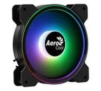 VENTILATEUR DE BOITIER AEROCOOL SATURN 12F A RGB 12CM (NOIR) NEW