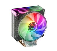 VENTILATEUR POUR PROCESSEUR MARS GAMING MCPU-VR RGB (NOIR) NEW