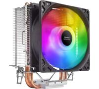 VENTILATEUR POUR PROCESSEUR MARS GAMING MCPUA RGB (NOIR) NEW