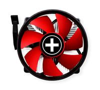 Ventilateur processeur Xilence Performance C A250PWM (Noir/Rouge), black/red PWM