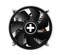 Ventilateur processeur Xilence Performance C I200, aluminium, noir Intel 65 TD