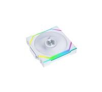 Ventilatore 120mm - LIANLI - UNI FAN SL LCD ARGB - Display LCD - Controllo ARGB - PWM