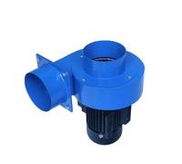 Ventilatore, 120w Piccolo ugello da 10 cm Tubo for aspirazione di gas di fumo caldo Piccolo ventilatore centrifugo,Volume d'aria più elevato