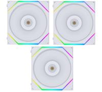 VENTILATORE 120X120 LIANLI UNIFAN TL 120-3 BIANCO