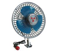 VENTILATORE 12V OSCILLANTE AUTO VEICOLO CABINA RISCALDAMENTO RAFFREDDAMENTO COMP