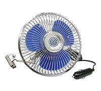 Ventilatore 12V Oscillante Per Auto Camion