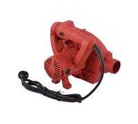 Ventilatore, 1600W soffiaggio e aspirazione utensili di pulizia a doppio scopo, soffiatore di aspirazione industriale, smerigliatrice da parete ventola di aspirazione universale a bassa rumorosità