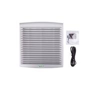 Ventilatore 165m³/h 230V IP54 NSYCVF165M230PF ClimaSys