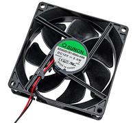 Ventilatore 2 W 92 x 92 x 25 mm 87,4 m³/h 34 dBA; Sunon EE92251B1-A99