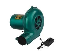 Ventilatore, 20/30W Home Ventilatore elettrico a velocità | regolabile Piccolo ventilatore centrifugo Adattatore for ventilatore elettrico for caldaia