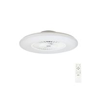VENTILATORE 20 PLAFONIERA SOFFITTO 40W +TELECOMANDO CON GIOCHI LUCE