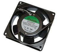 Ventilatore 230V AC 14,5W 92x92x25mm 49,2m³/h 2250U/Min 49,2m³/h Sunon SF23092A2092HSL
