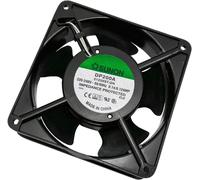 Ventilatore 230V AC 22W 120X120X38Mm 161M³/H 2700U/Min 161M³/H DP200A2123XST