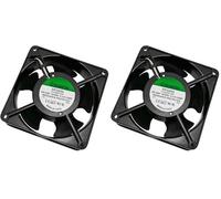 Ventilatore 230V AC 22W 120x120x38mm 161m³/h 2700U/Min 161m³/h Sunon DP200A2123XST (Confezione da 2)