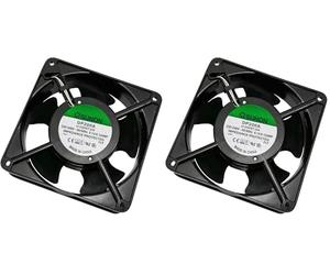 Ventilatore 230V AC 22W 120x120x38mm 161m³/h 2700U/Min 161m³/h Sunon DP200A2123XST (Confezione da 2)