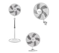 Ventilatore 3 in uno Piantana , Tavolo , Muro , Bimar VP431 [EEK: A++]