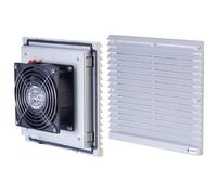 Ventilatore 320x320mm IP54 520mc/h 230V - Techly Professional I-CASE IP-FAN320