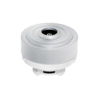 Ventilatore, 350W 500W 600W 24V-48V 4,3 pollici a basso rumore dritto a media pressione ventola senza spazzole, soffiante d'aria for aspirapolvere a bassa rumorosità(48V600W)