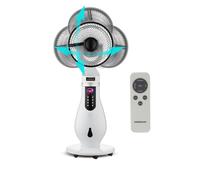 Ventilatore 4 in 1 con oscillazione 3D Combi bianco