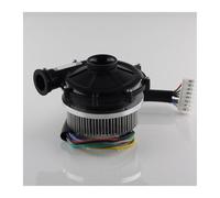 Ventilatore, 7060 12V/24V Piccolo ventilatore centrifugo senza spazzole ad alta pressione, ingresso aria pressione negativa 12kpa, ventola turbina ad alta pressione a bassa rumorosità(24V Blower)