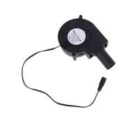 Ventilatore, 97x97x33mm Grande volume d'aria Ventola di raffreddamento ad alta velocità 9733 centrifuga turbo Parte soffiante 12v 2.7A 4600RPM Capacità del vento(28mm)