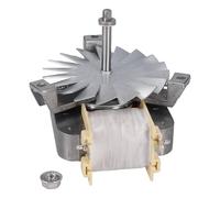 Ventilatore A Calore Compatibile Con Beko 264440107 Euroka M7218-2301 Per Forno