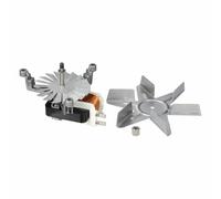 Ventilatore A Calore Con Pale Bauknecht 481236118466 MV-15 94963 Forno Cucina