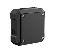 Ventilatore A Clip In Vita | Soffiatore Portatile Con Funzione Di Ricarica | Ventilatori A Sospensione Del Collo Portatile, Strumento Di Raffreddamento Ad Alta Potenza, Offerta Per Campeggio, Viaggio