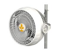 Ventilatore a Clip Monkey Fan Adatto per tutte le Grow Box Facile da Montare