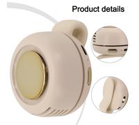 Ventilatore a clip piccolo per un rapido sollievo da questioni di efficienza ter