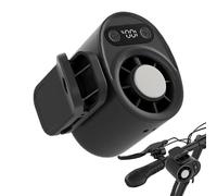 Ventilatore A Clip Portatile Apparecchio Silenzioso Estivo