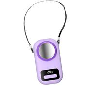 Ventilatore A Clip Portatile Dispositivo Ricaricabile Con 100 Velocità E