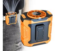 Ventilatore a Clip Regolabile con 100 Impostazioni per Il Raffreddamento