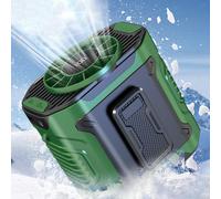 Ventilatore a Clip Regolabile con 100 Impostazioni per Il Raffreddamento