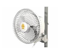 Ventilatore a clip universale growbox secret jardin monkey silenzioso regolabile