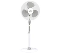 Ventilatore a colonna dcg telecomando timer 3 pale diametro 40 cm 3 velocità [EEK: A++]