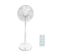 VENTILATORE A COLONNA GRUNKEL FS-14T 25 12 Livelli di Velocità