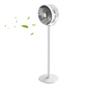 Ventilatore A Colonna Per Camera Da Altezza regolabile con 4 livelli,