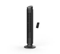 Ventilatore a Colonna Rowenta Eole Silence Force VU7020 24W 8 Velocità Telecomando Ultra Silenzioso Timer