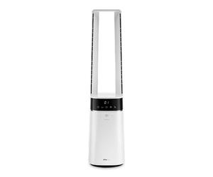 Ventilatore a Colonna Ufesa Kobe SilentX 35W Ultra Silenzioso Telecomando Timer