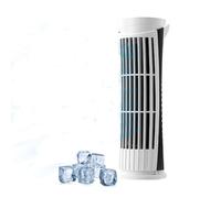 Ventilatore a colonna,Ventilatore orizzontale,Ventilatore da ufficio senza pale,3 velocità regolazione,Ventilatore silenzioso,Raffreddamento rapido, Ventilatore torre,Ideale per ufficio, soggiorno