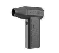 Ventilatore a Condotto, Mini Ventilatore Elettrico Turbo Jet, velocità del Regolabile, Potente Soffiatore Portatile Turbo, Ricaricabile, for La Pulizia 'Auto,Strumenti di soffiaggio