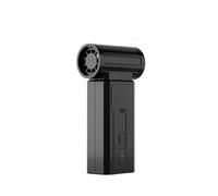 Ventilatore a Condotto, Soffiatore d'Aria Portatile Senza Fili, pulitore for Tastiera del Computer, Ventilatore Turbo Senza spazzole,Strumenti di soffiaggio