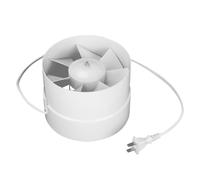 Ventilatore a condotto tondo Ventilazione Ventilatore di scarico Ventilatore